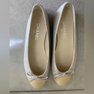 Chanel Ballet Flats